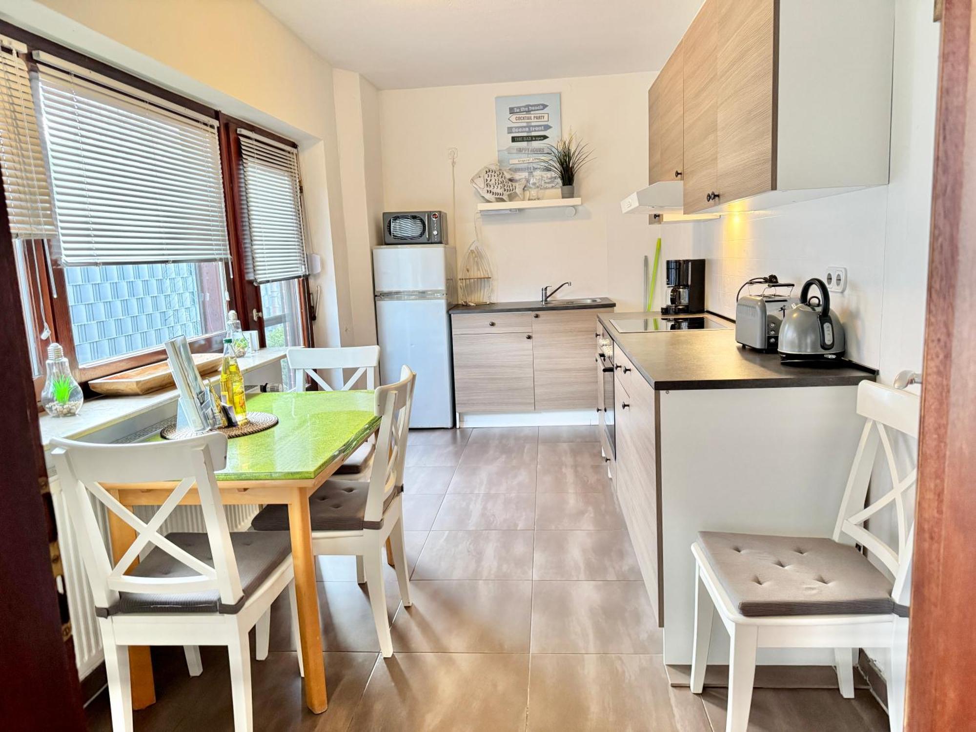 Ferienwohnung Im Erdgeschoss Mit Eingezaeunten Garten Und Terrasse Аурих Экстерьер фото