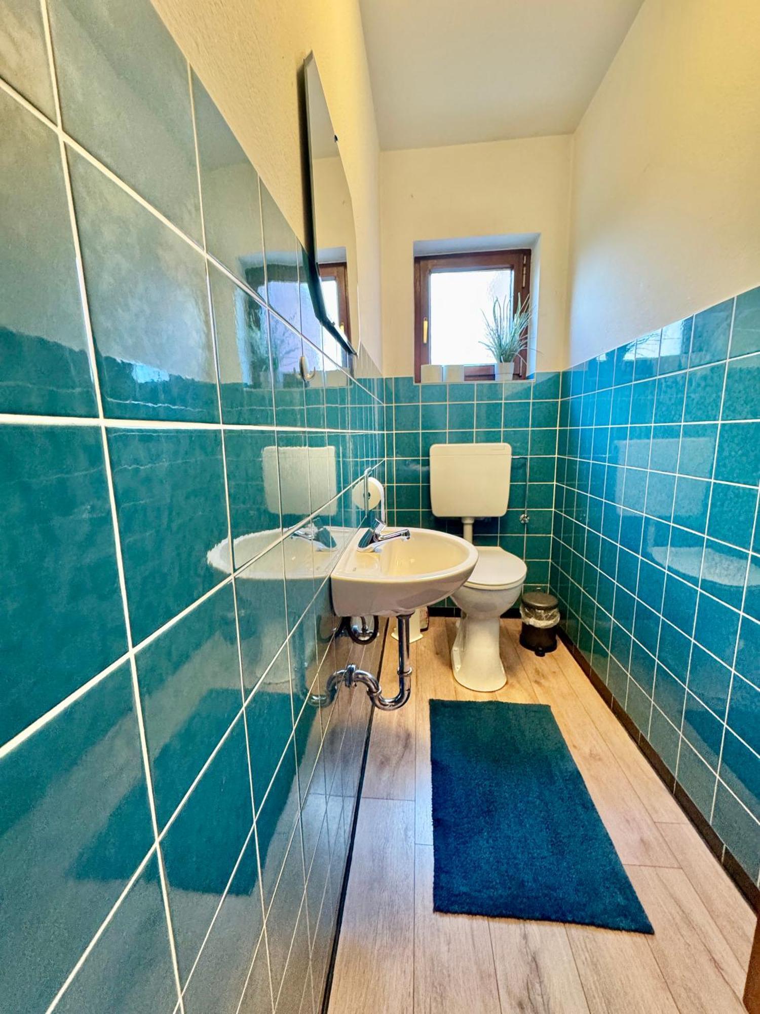 Ferienwohnung Im Erdgeschoss Mit Eingezaeunten Garten Und Terrasse Аурих Экстерьер фото